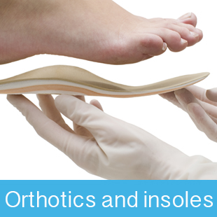 Orthotics and insoles